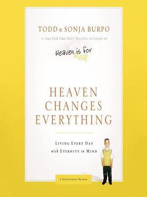 cover image of Heaven Changes Everything